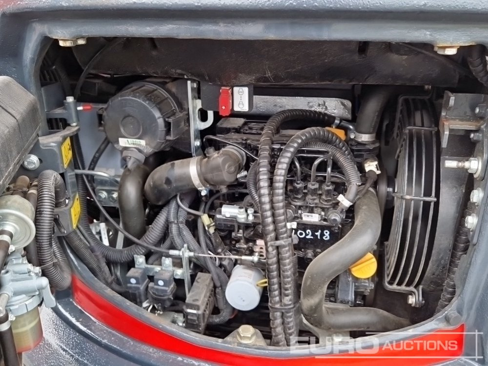 Minigraver 2022 Eurocomach 18ZT: bilde 15