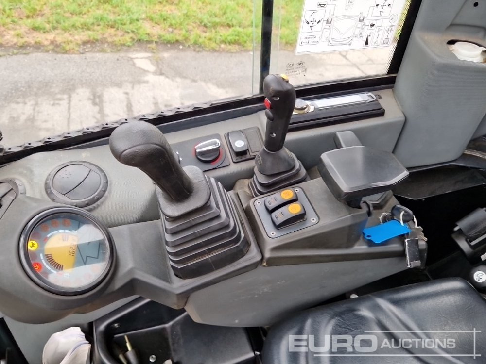 Minigraver 2022 Eurocomach 18ZT: bilde 30