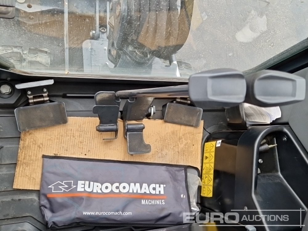 Minigraver 2022 Eurocomach 18ZT: bilde 29