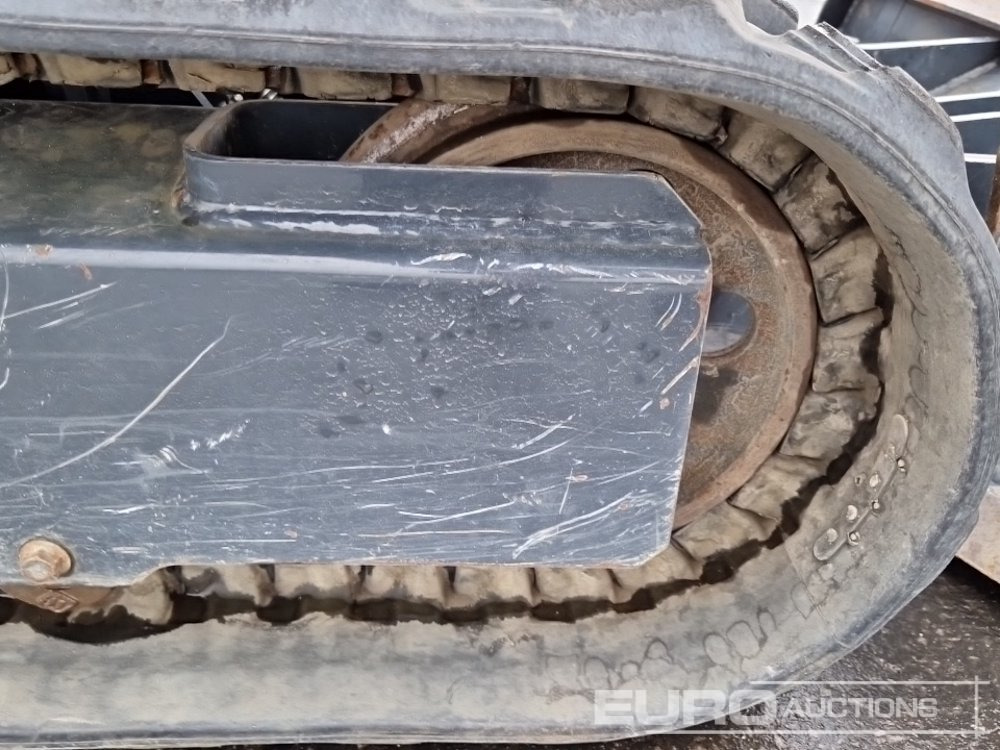 Minigraver 2022 Eurocomach 18ZT: bilde 10