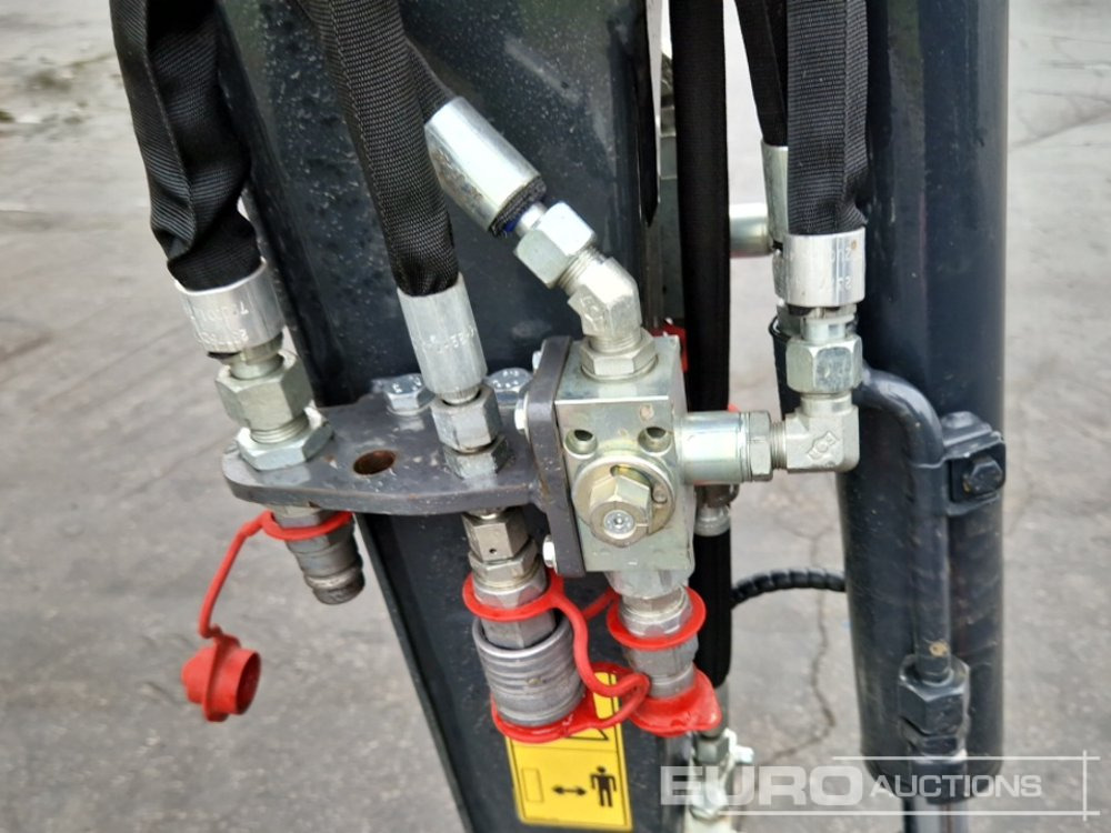 Minigraver 2022 Eurocomach 18ZT: bilde 20