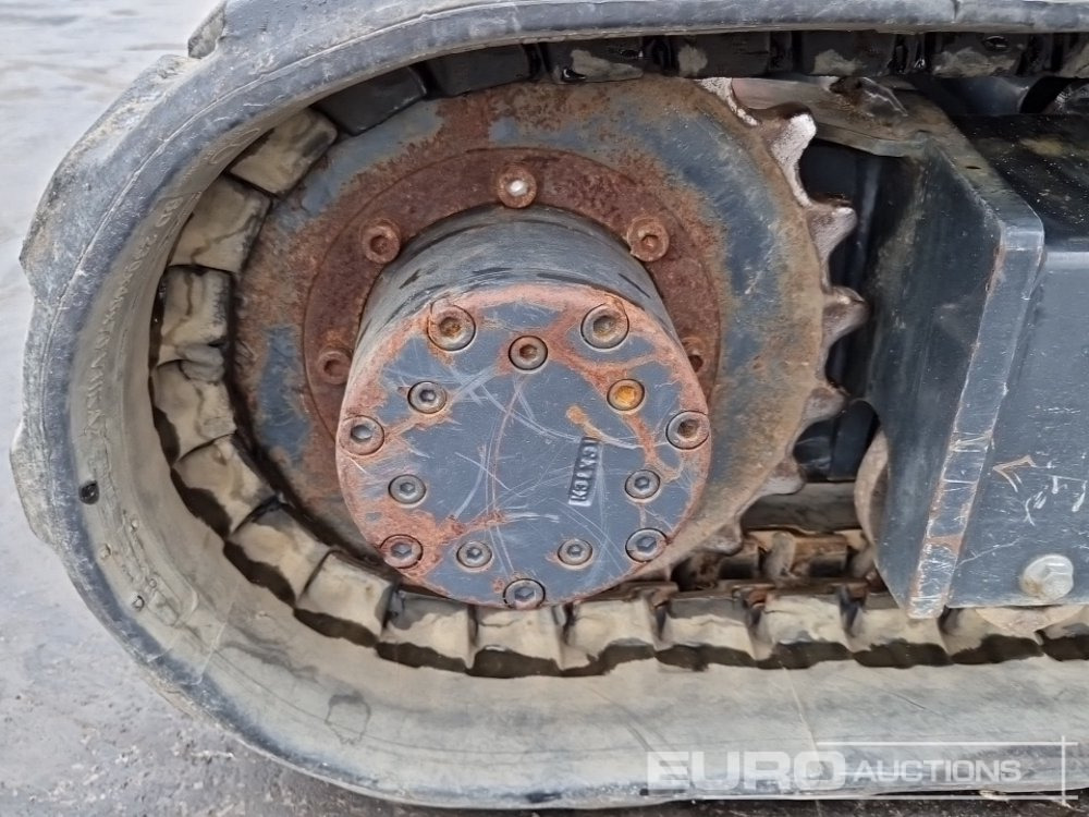 Minigraver 2022 Eurocomach 18ZT: bilde 9