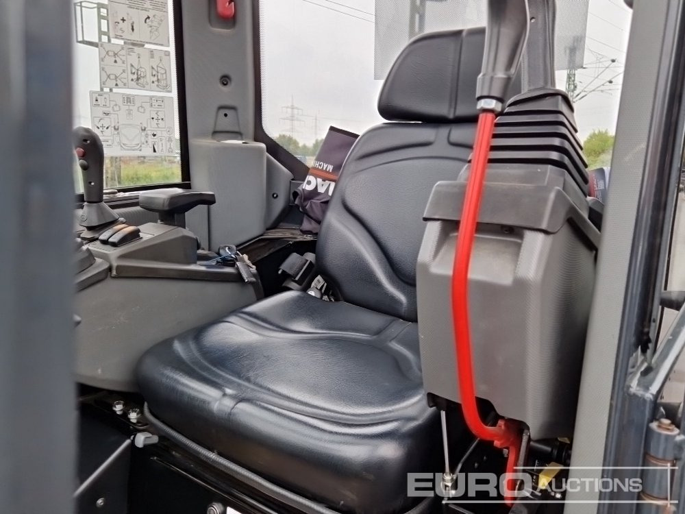 Minigraver 2022 Eurocomach 18ZT: bilde 28