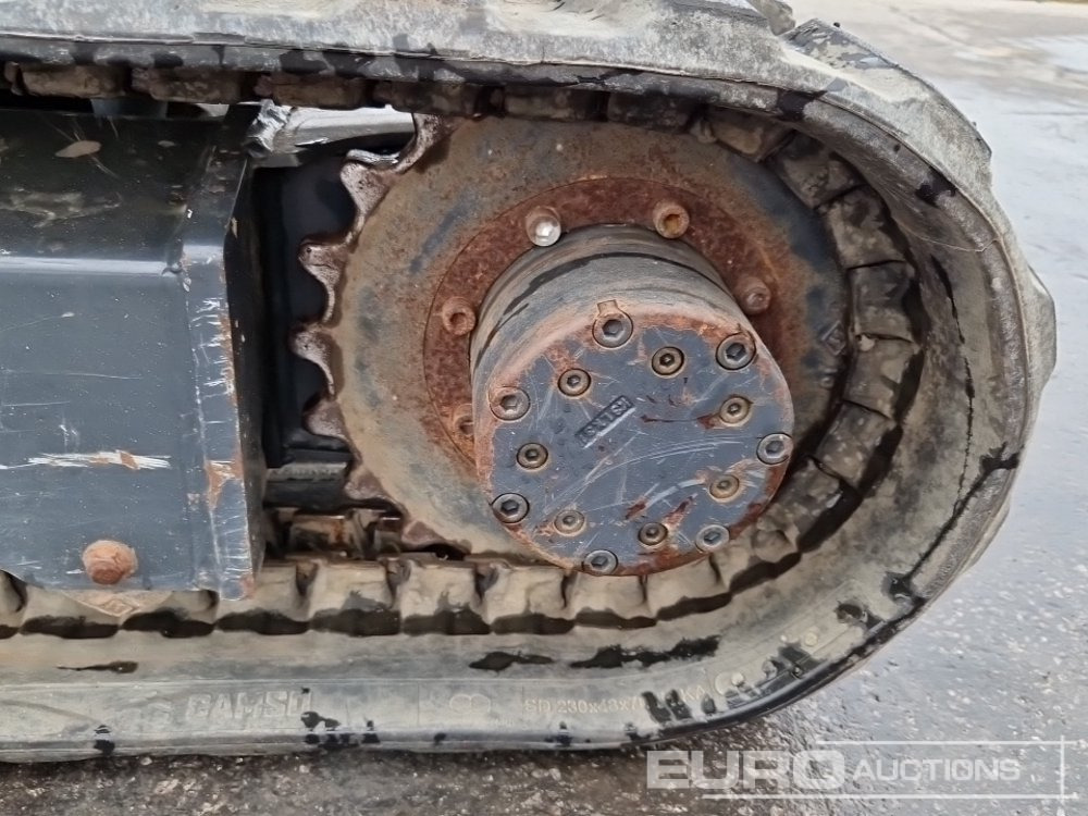 Minigraver 2022 Eurocomach 18ZT: bilde 12