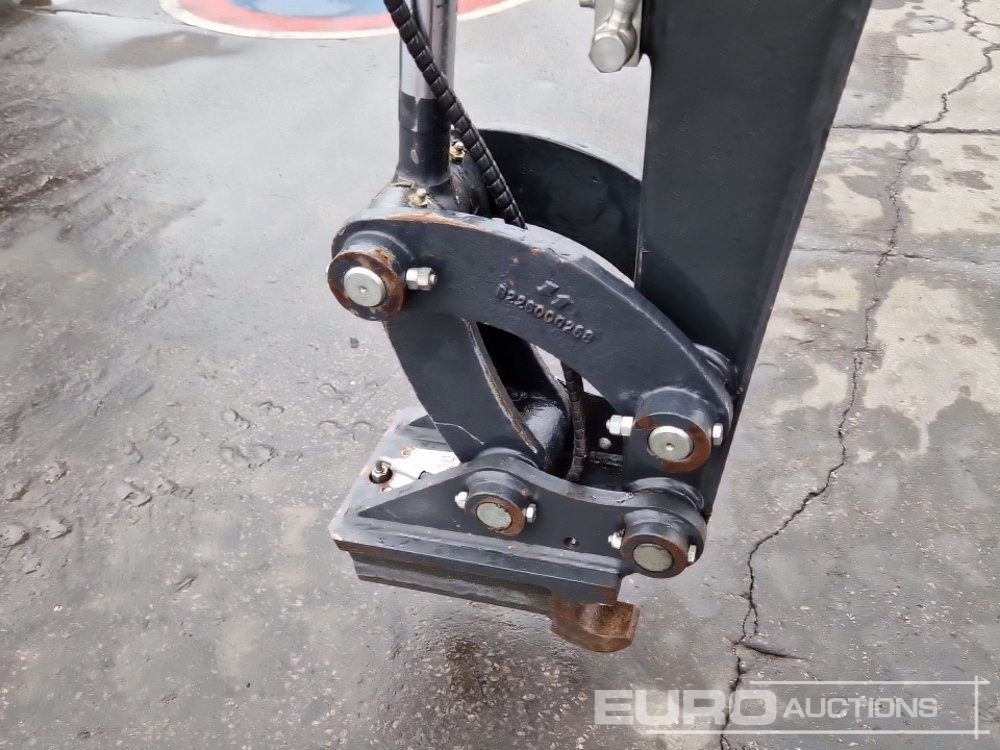 Minigraver 2022 Eurocomach 18ZT: bilde 18