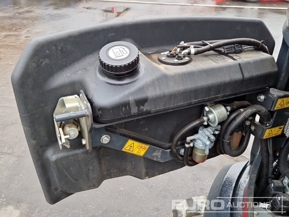 Minigraver 2022 Eurocomach 18ZT: bilde 17