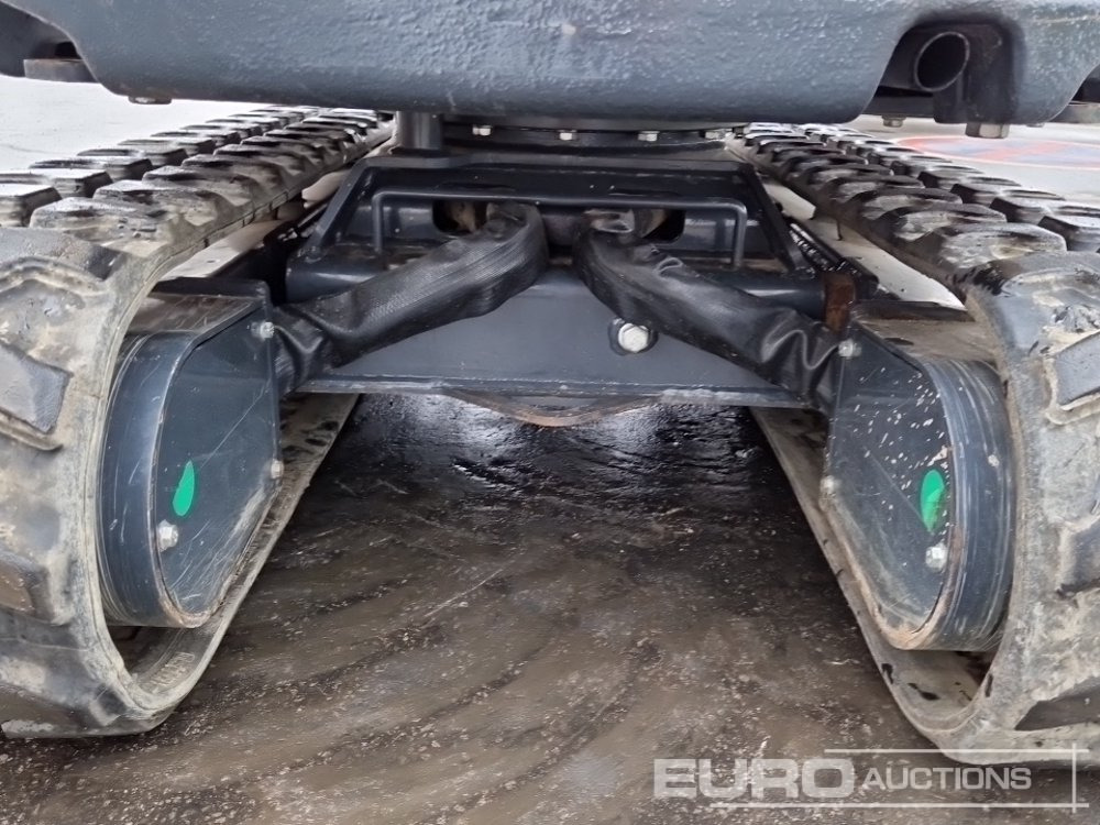 Minigraver 2022 Eurocomach 18ZT: bilde 14