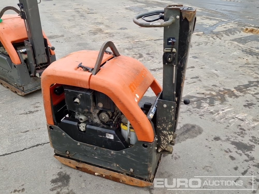 2022 Husqvarna LG504 - Asfaltteknikk: bilde 4 2022 Husqvarna LG504 - Asfaltteknikk: bilde 4