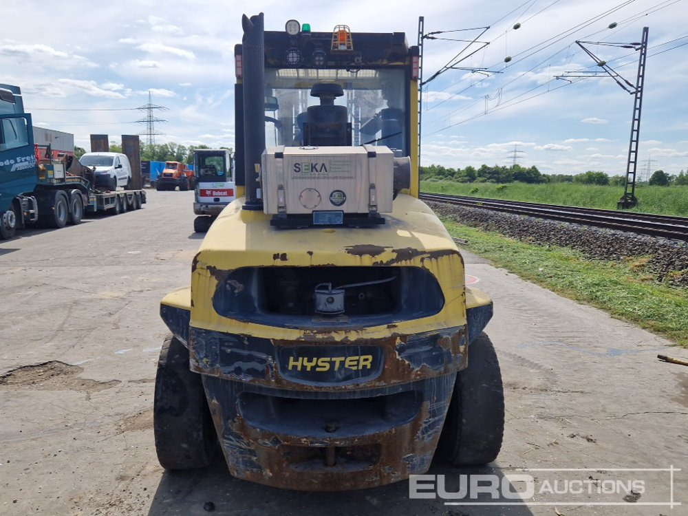 2022 Hyster H8.0FT9 - Gaffeltruck: bilde 4 2022 Hyster H8.0FT9 - Gaffeltruck: bilde 4