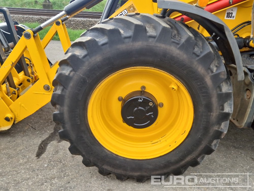 Traktorgraver 2022 JCB 4CX: bilde 9