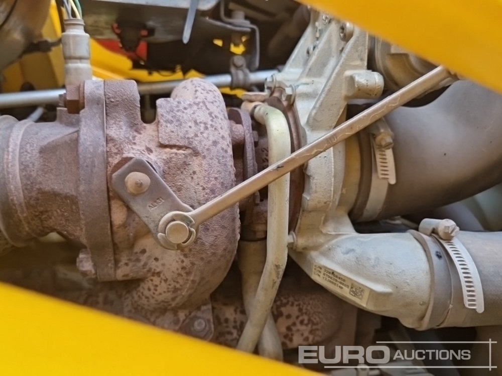 Traktorgraver 2022 JCB 4CX: bilde 29