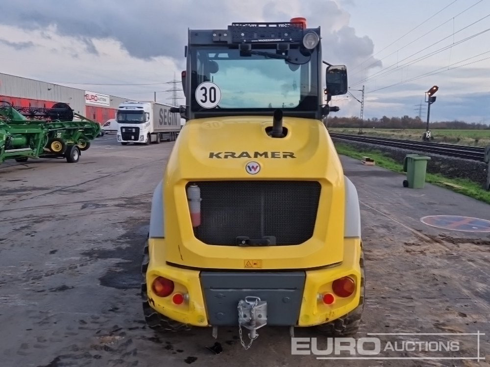 2022 Kramer 5065 - Hjullaster: bilde 4 2022 Kramer 5065 - Hjullaster: bilde 4