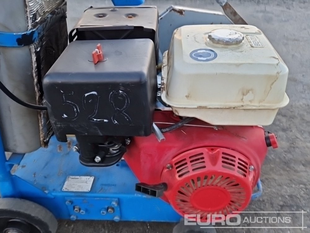 2022 Weber SM82-3 - Asfaltteknikk: bilde 5 2022 Weber SM82-3 - Asfaltteknikk: bilde 5