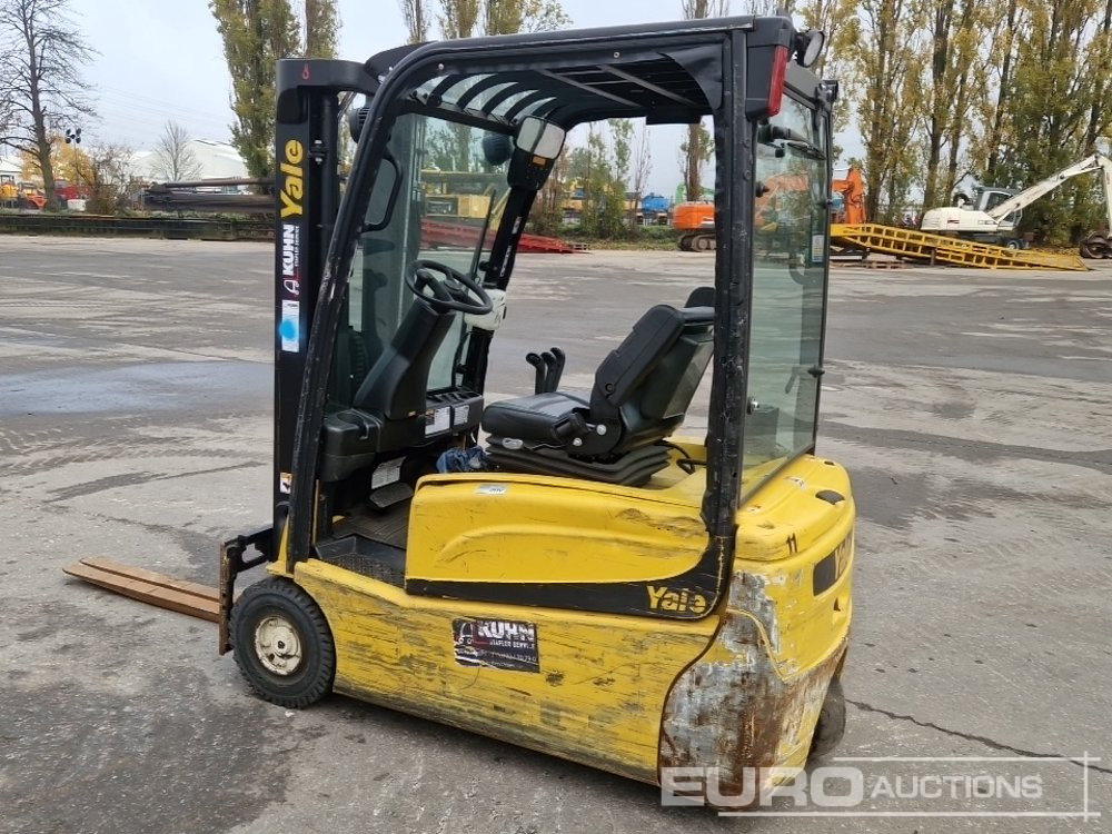 2022 Yale ERP16VT LWB - Gaffeltruck: bilde 3 2022 Yale ERP16VT LWB - Gaffeltruck: bilde 3