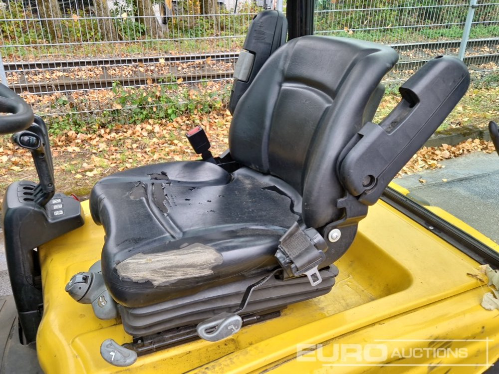 Gaffeltruck 2022 Yale ERP16VT LWB: bilde 18