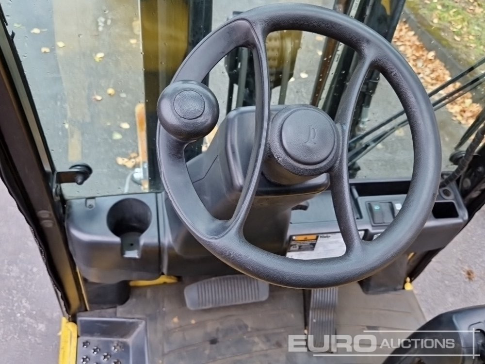 Gaffeltruck 2022 Yale ERP16VT LWB: bilde 20