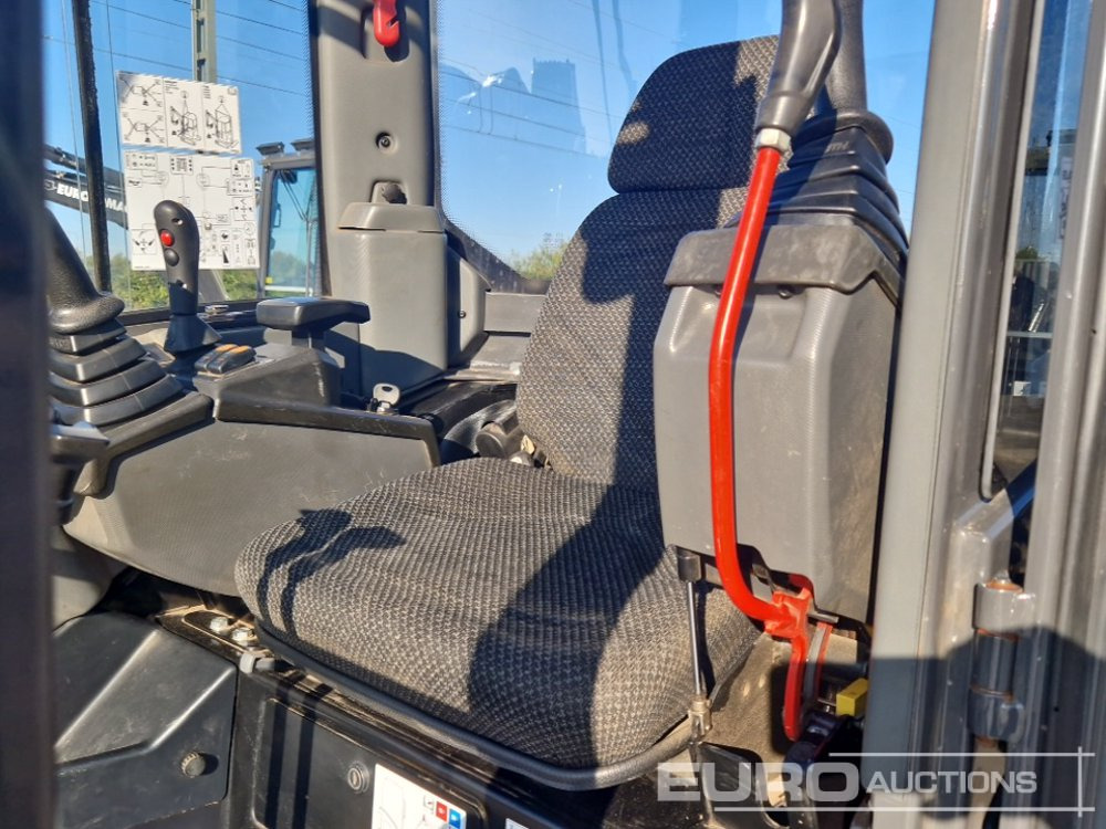 Minigraver 2023 Eurocomach 19ZT: bilde 29