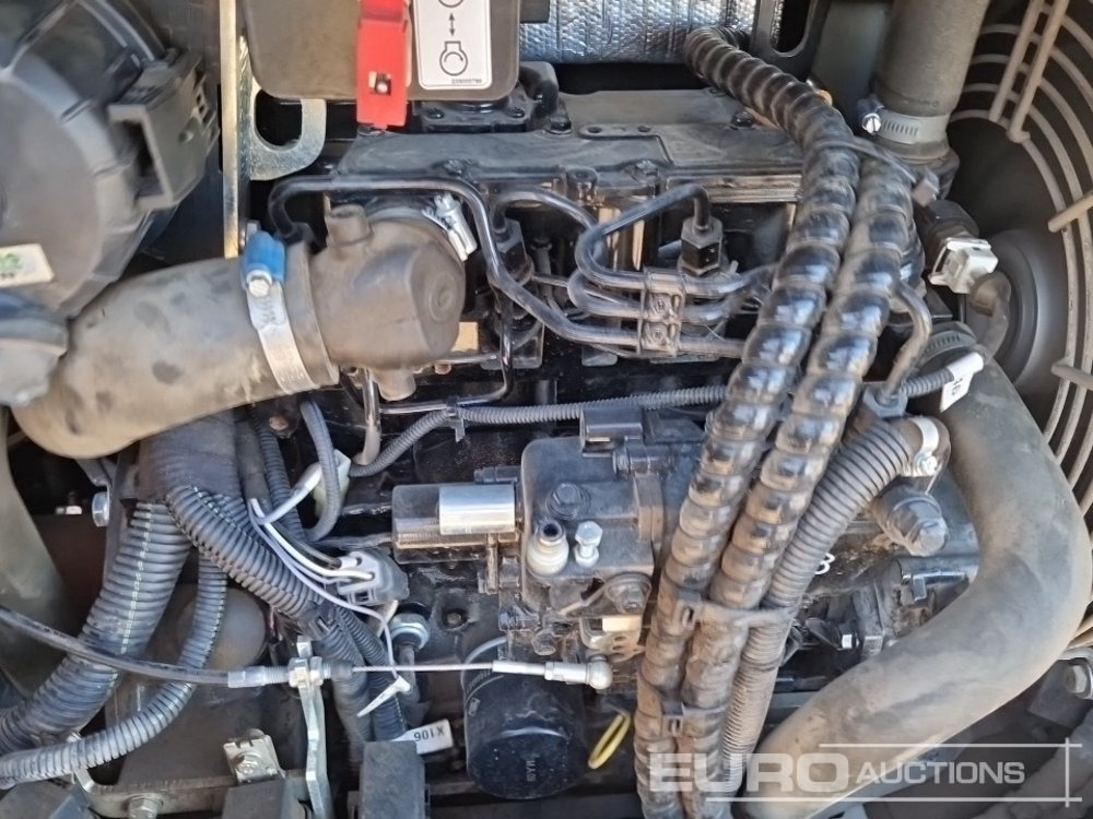 Minigraver 2023 Eurocomach 19ZT: bilde 16