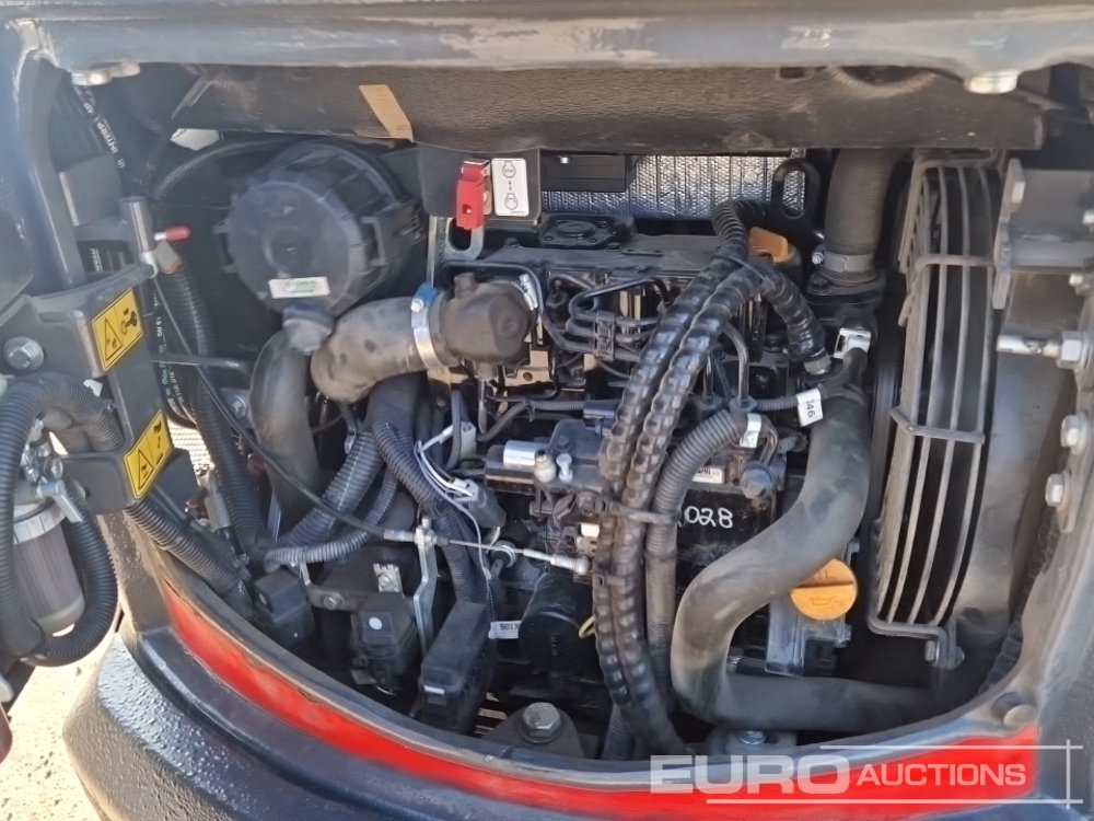 Minigraver 2023 Eurocomach 19ZT: bilde 15