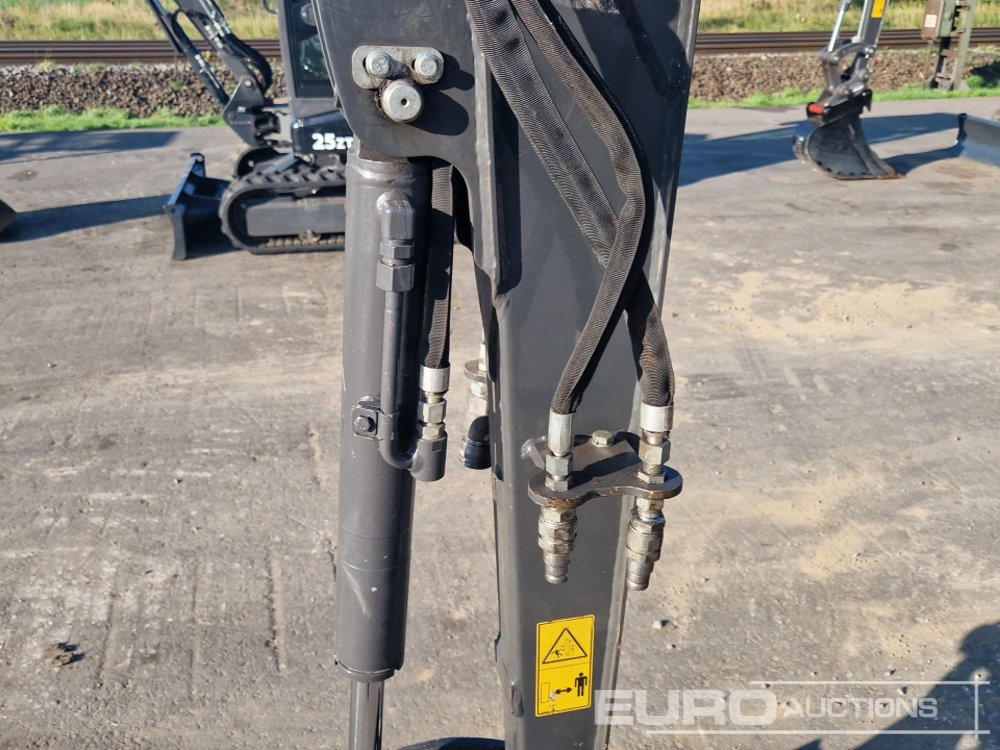 Minigraver 2023 Eurocomach 19ZT: bilde 22