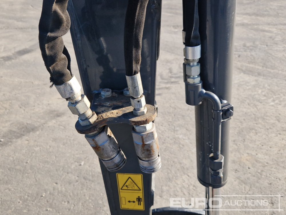 Minigraver 2023 Eurocomach 19ZT: bilde 21