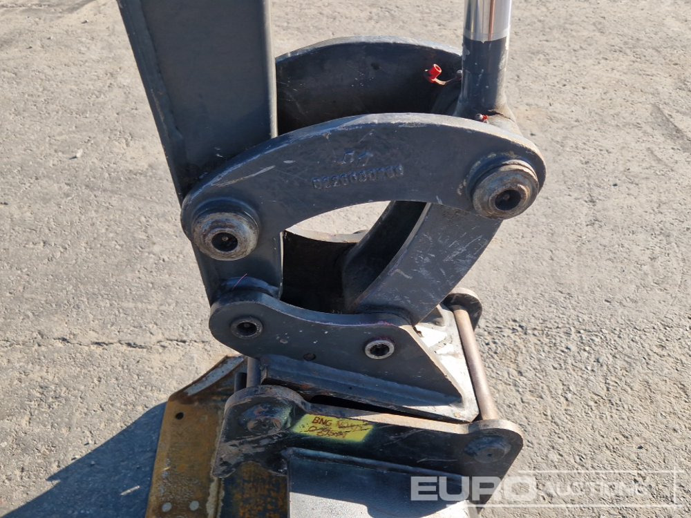 Minigraver 2023 Eurocomach 19ZT: bilde 20