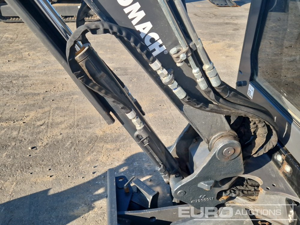 Minigraver 2023 Eurocomach 19ZT: bilde 24