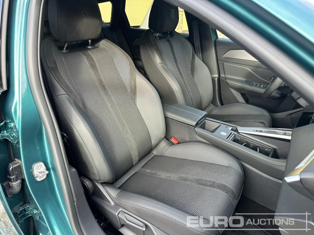 Personenbil 2024 Peugeot 308SW: bilde 18