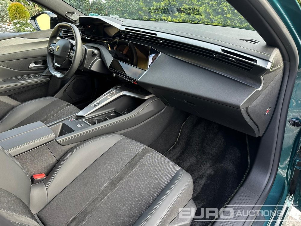 Personenbil 2024 Peugeot 308SW: bilde 19