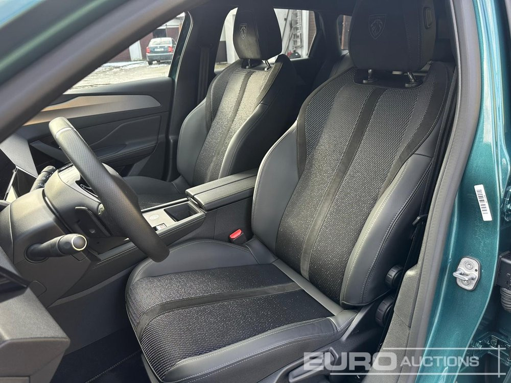 Personenbil 2024 Peugeot 308SW: bilde 15