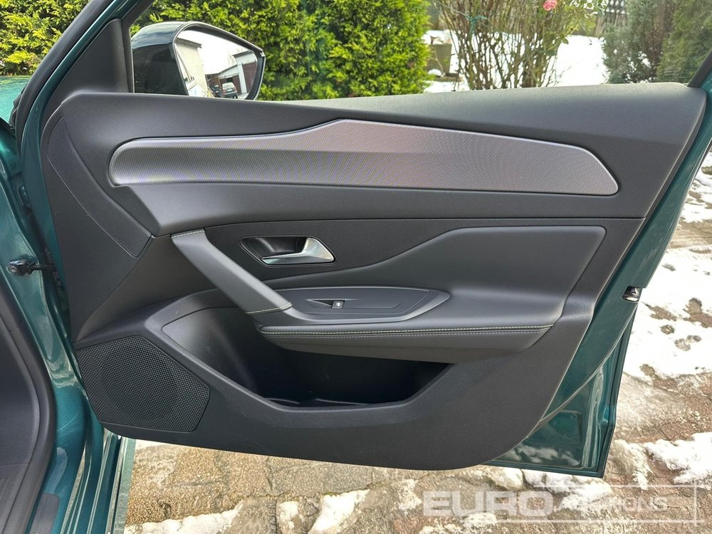 Personenbil 2024 Peugeot 308SW: bilde 17