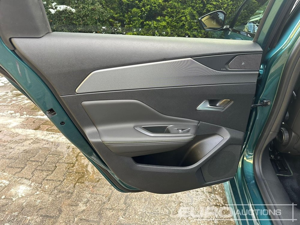 Personenbil 2024 Peugeot 308SW: bilde 11