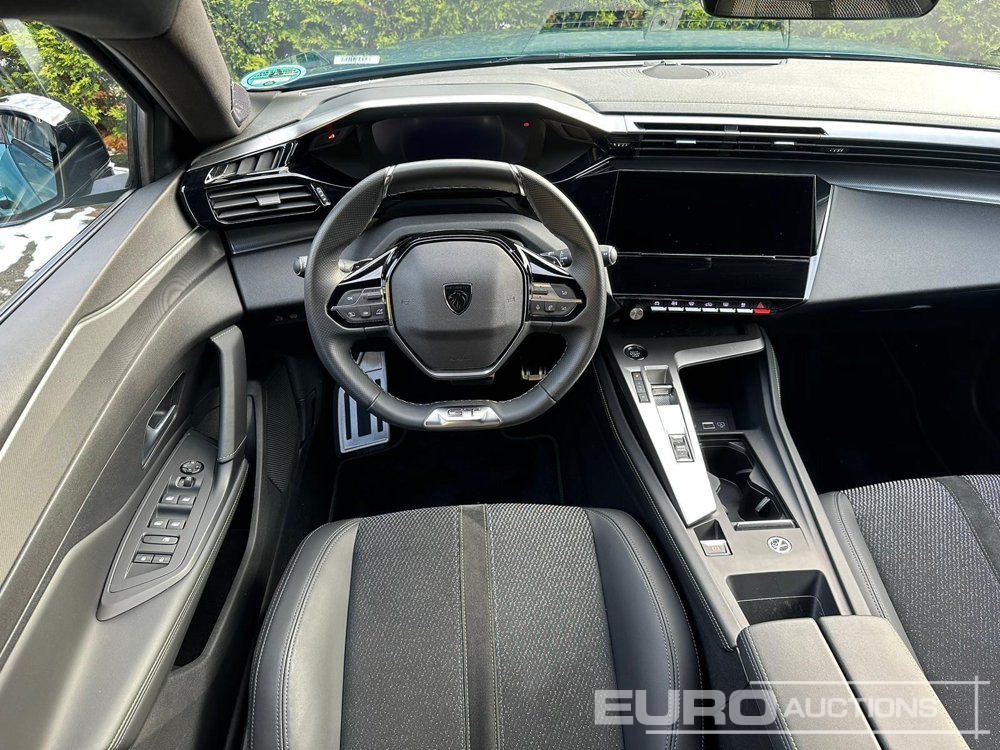 Personenbil 2024 Peugeot 308SW: bilde 16