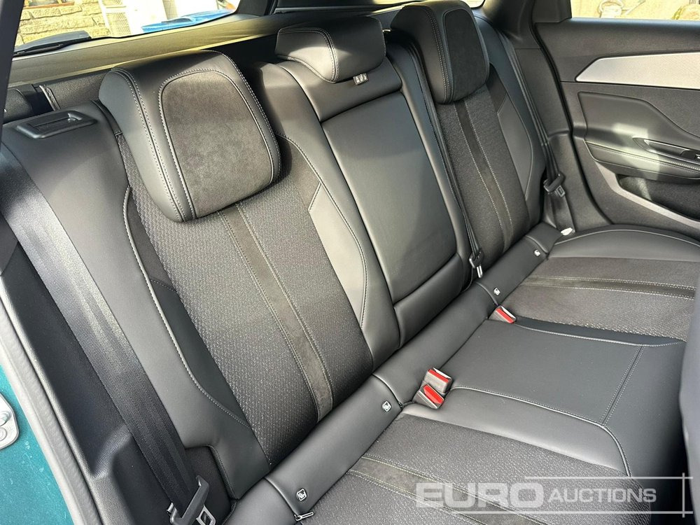 Personenbil 2024 Peugeot 308SW: bilde 13