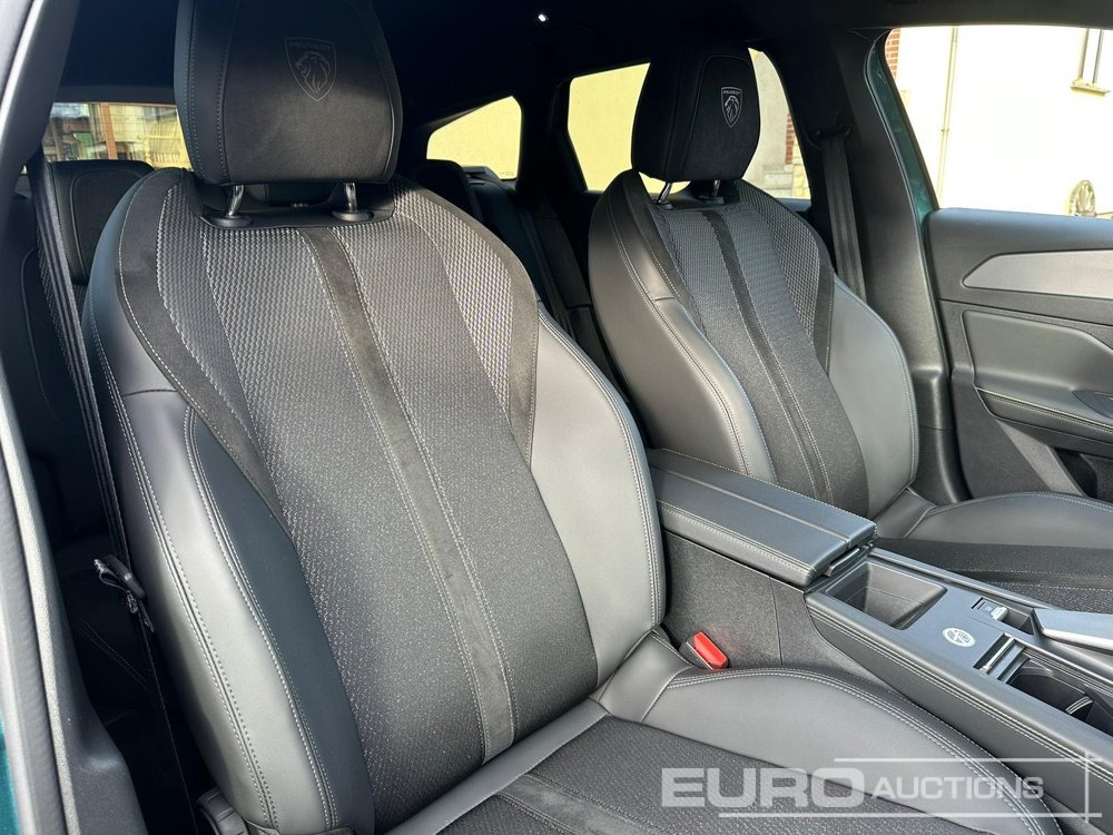 Personenbil 2024 Peugeot 308SW: bilde 20