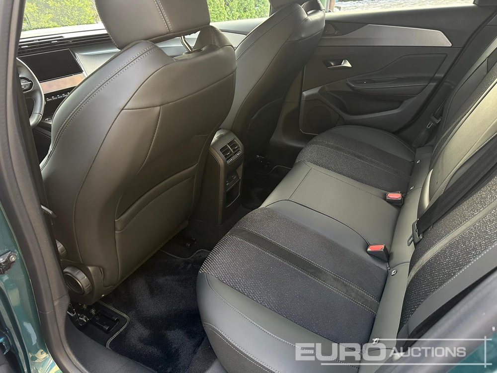 Personenbil 2024 Peugeot 308SW: bilde 12