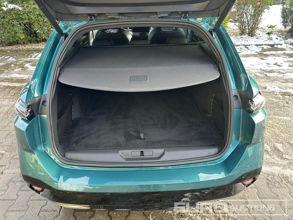 Personenbil 2024 Peugeot 308SW: bilde 10
