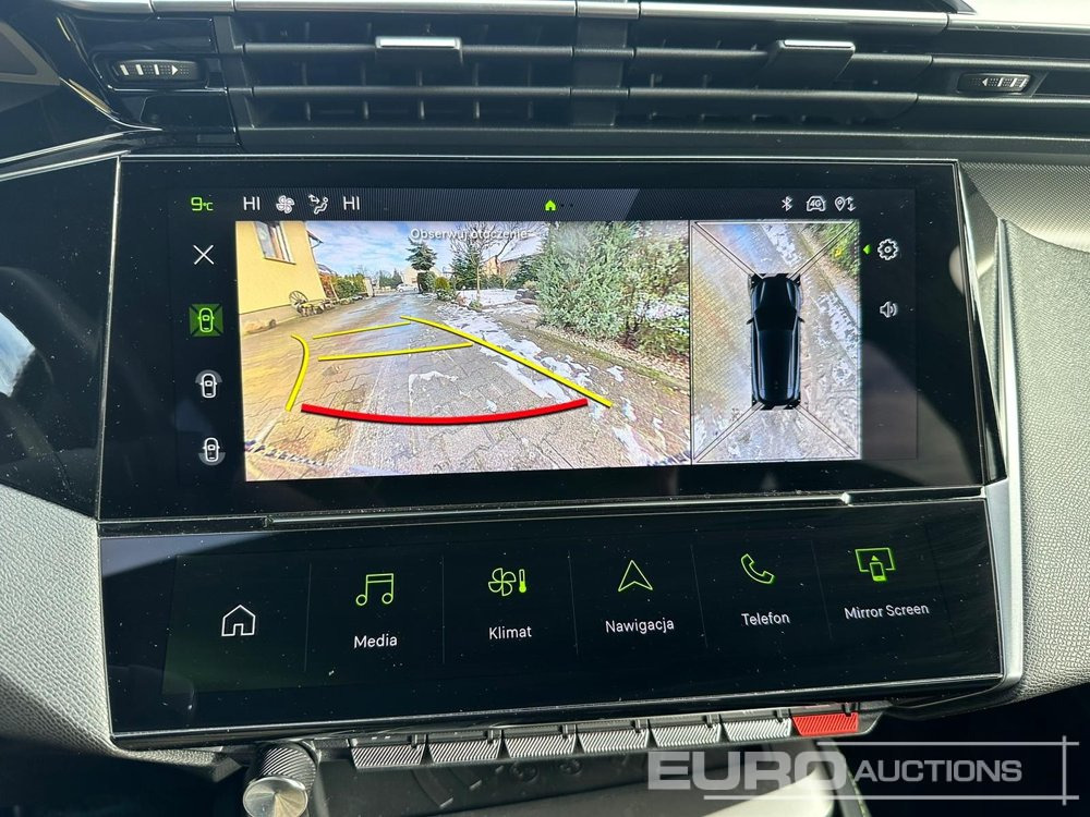 Personenbil 2024 Peugeot 308SW: bilde 22