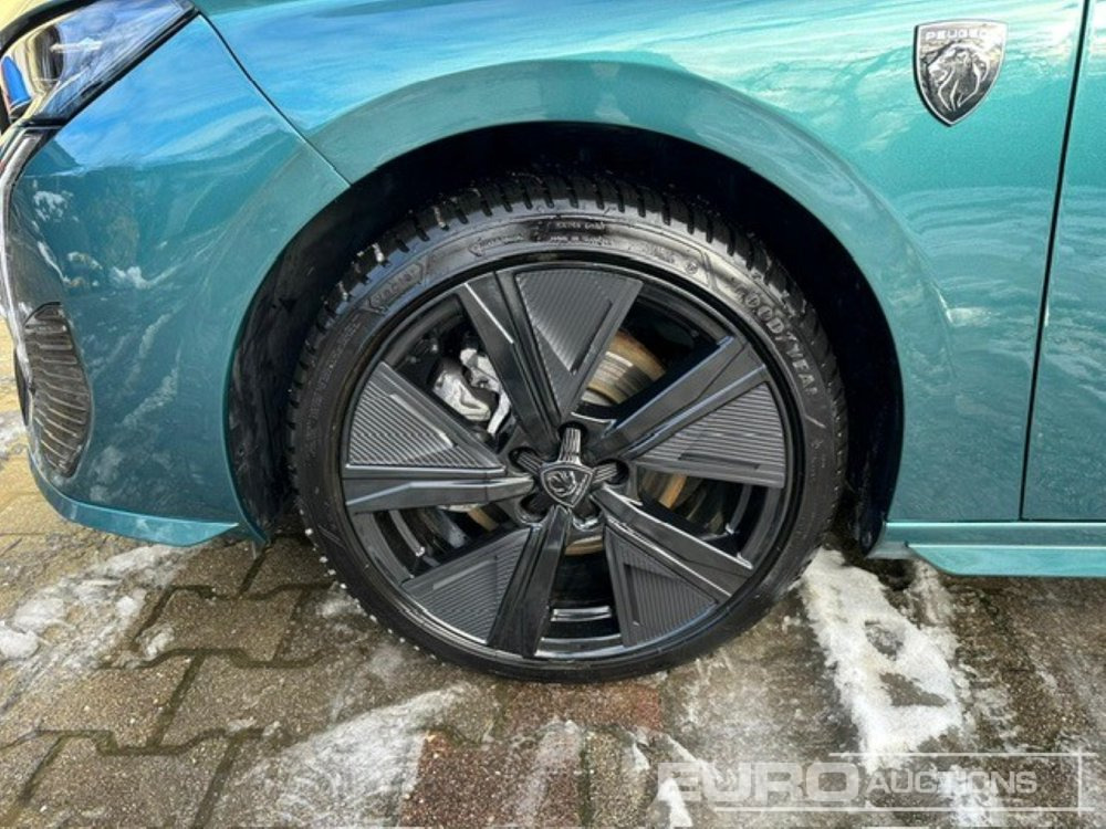 Personenbil 2024 Peugeot 308SW: bilde 8