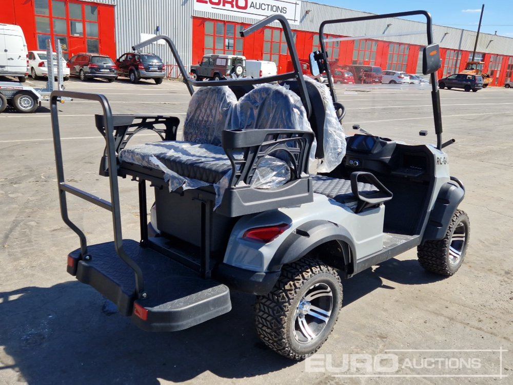 2024 Raccoon RC-G4.0 - Golfbil: bilde 5 2024 Raccoon RC-G4.0 - Golfbil: bilde 5