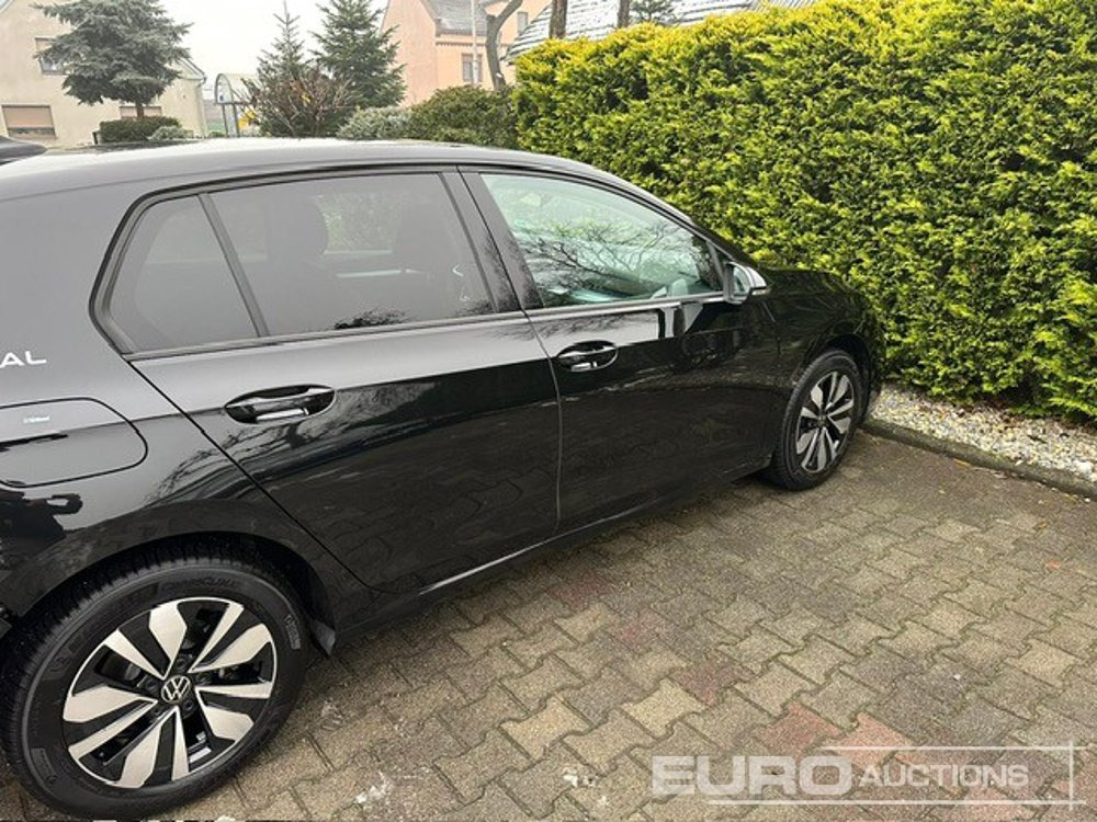 2025 Volkswagen Golf - Personenbil: bilde 2 2025 Volkswagen Golf - Personenbil: bilde 2