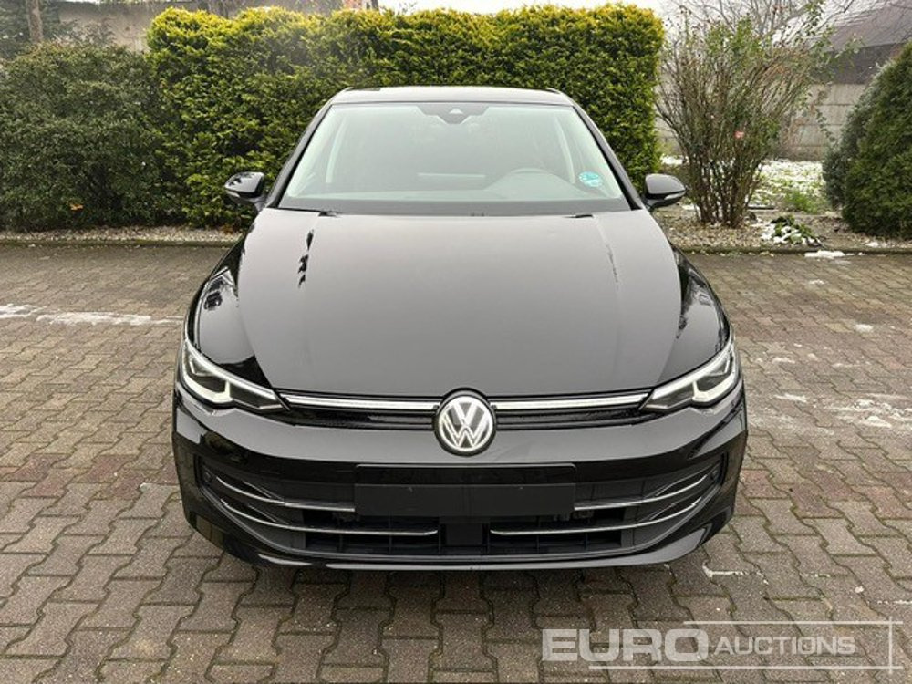 2025 Volkswagen Golf - Personenbil: bilde 5 2025 Volkswagen Golf - Personenbil: bilde 5