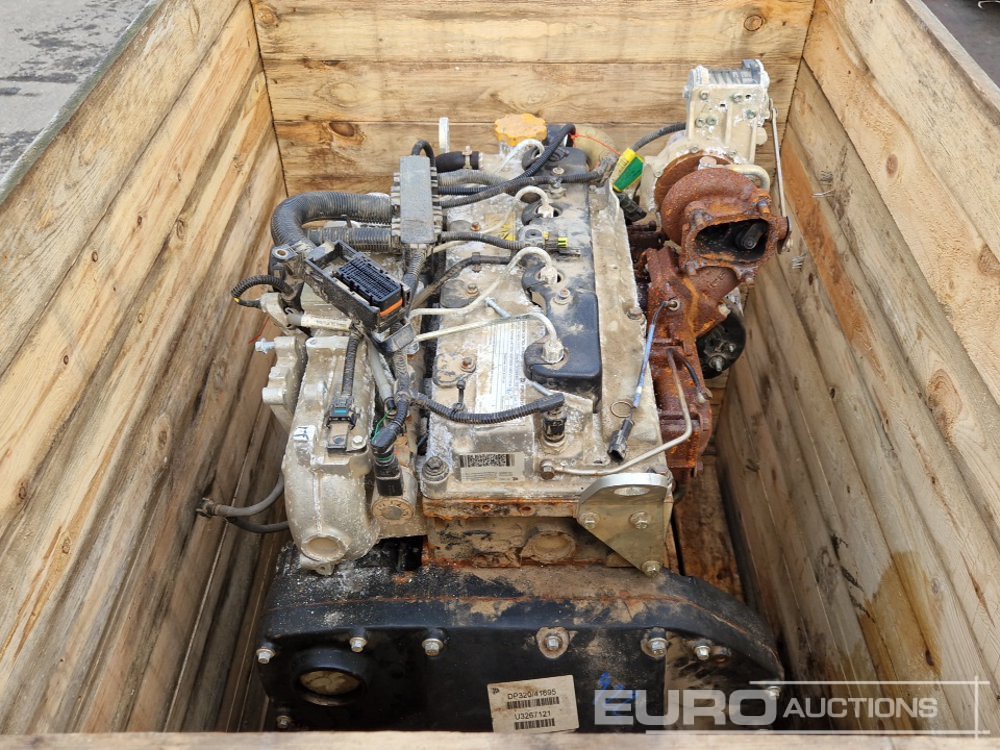 4 Cylinder Turbo Diesel Engine - Motor: bilde 3 4 Cylinder Turbo Diesel Engine - Motor: bilde 3