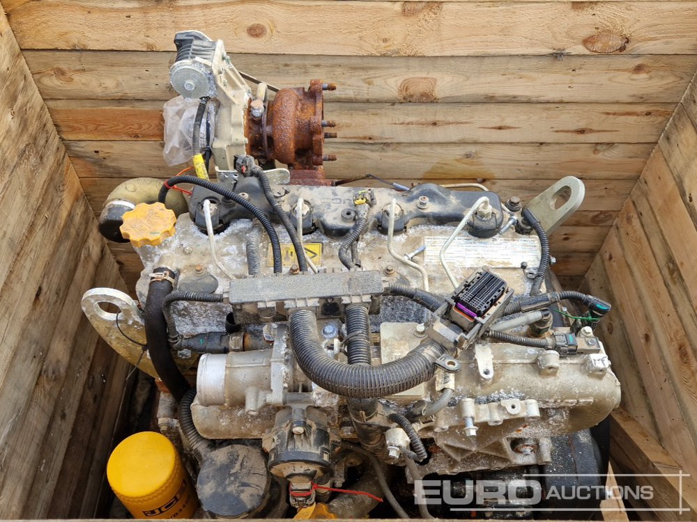 4 Cylinder Turbo Diesel Engine - Motor: bilde 4 4 Cylinder Turbo Diesel Engine - Motor: bilde 4