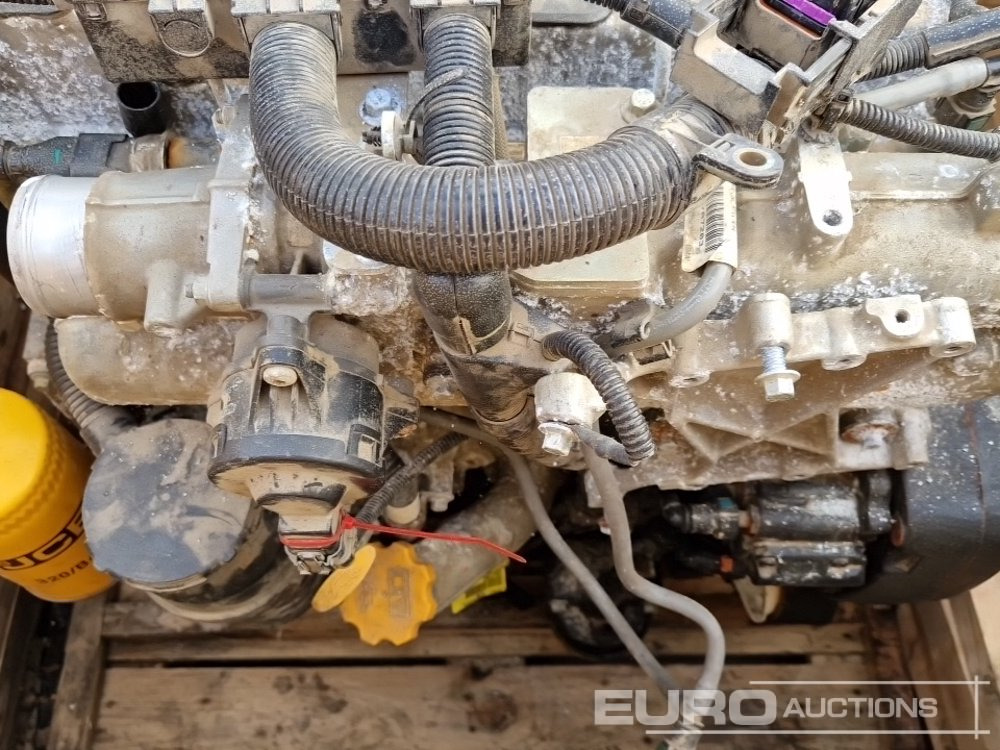 4 Cylinder Turbo Diesel Engine - Motor: bilde 5 4 Cylinder Turbo Diesel Engine - Motor: bilde 5