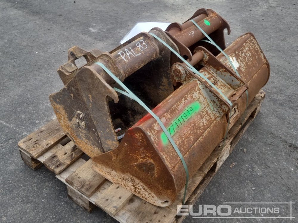 40" Ditching, MS03 + 20", 18" Digging Buckets, ARDEN (3 of) - Skuffe: bilde 2 40" Ditching, MS03 + 20", 18" Digging Buckets, ARDEN (3 of) - Skuffe: bilde 2