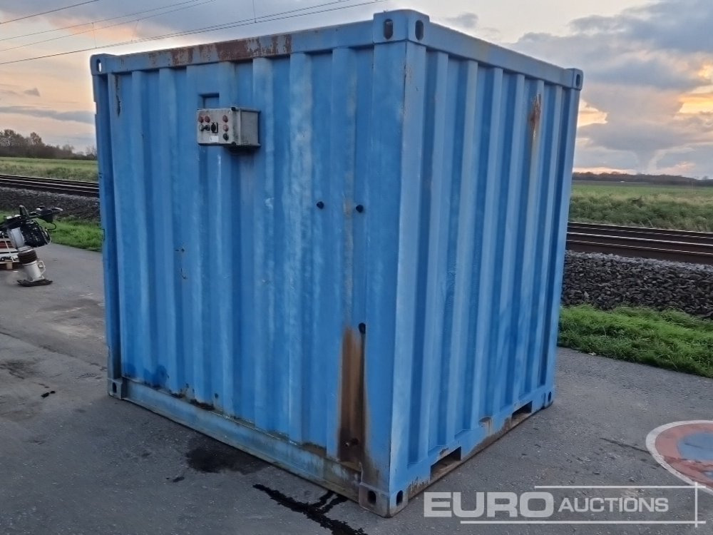 6' Storage Container - Frakt container: bilde 2 6' Storage Container - Frakt container: bilde 2