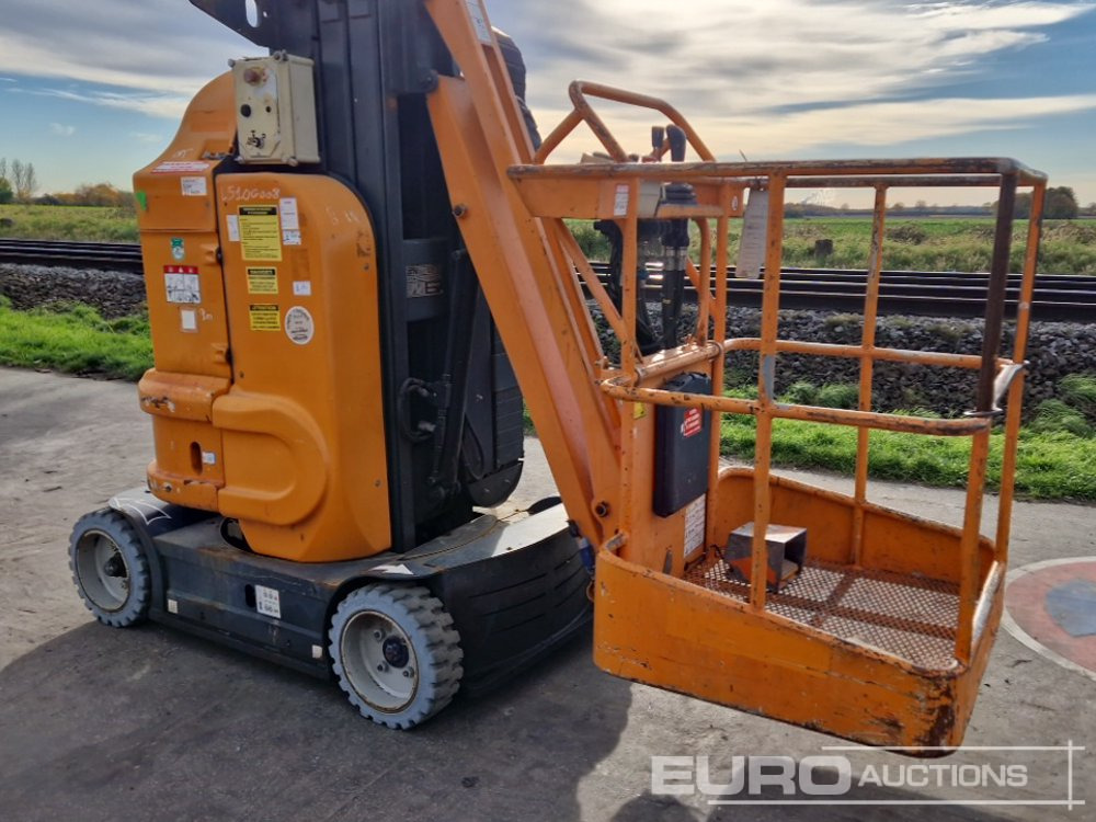 ATN PIAF 880R - Mastlift: bilde 4 ATN PIAF 880R - Mastlift: bilde 4