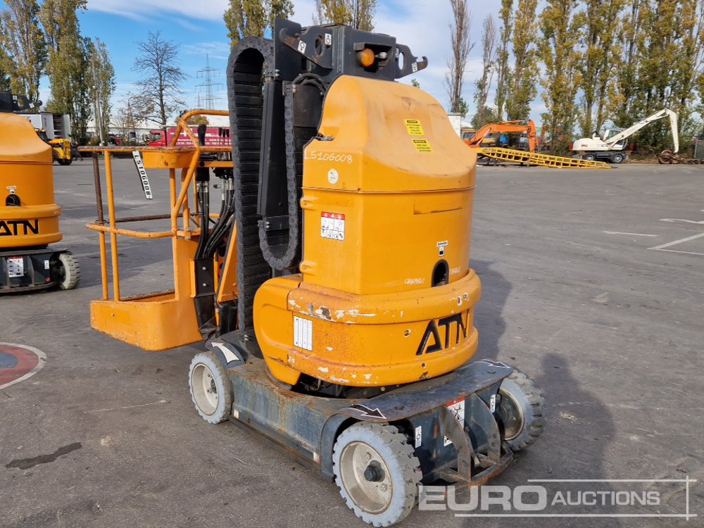 ATN PIAF 880R - Mastlift: bilde 2 ATN PIAF 880R - Mastlift: bilde 2