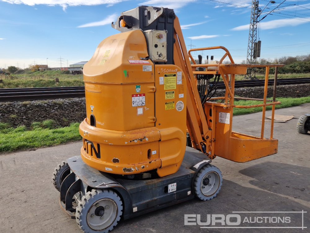 ATN PIAF 880R - Mastlift: bilde 3 ATN PIAF 880R - Mastlift: bilde 3